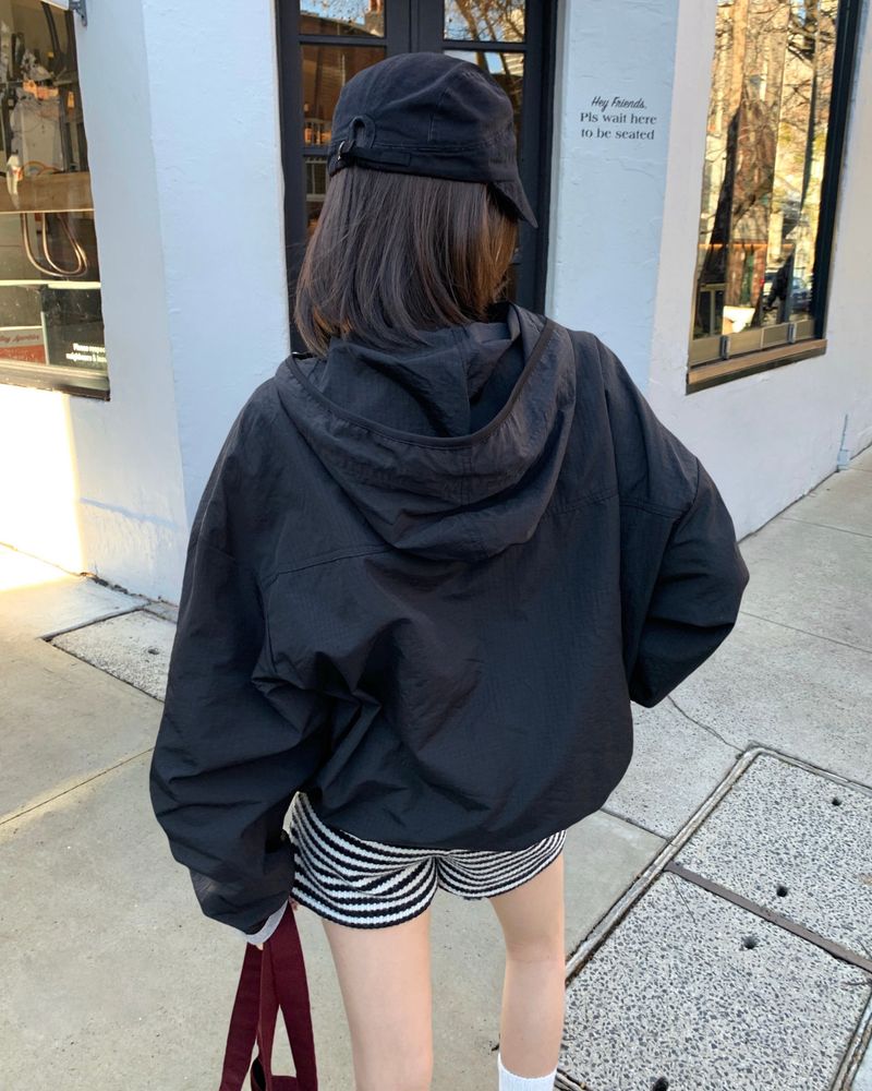 [ORIGIANL] Redin Two-Way Windbreaker