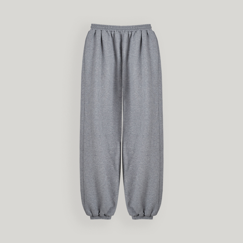 Melange Jogger Pants