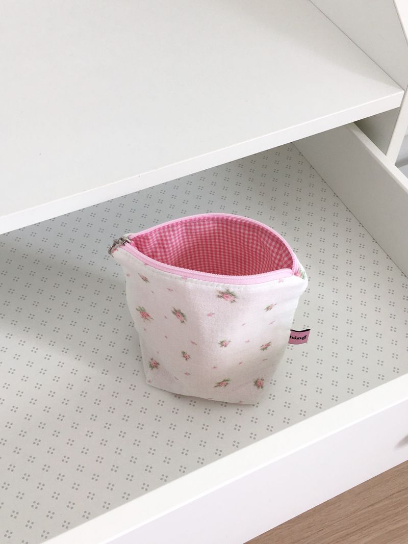 Rose Milky Pouch