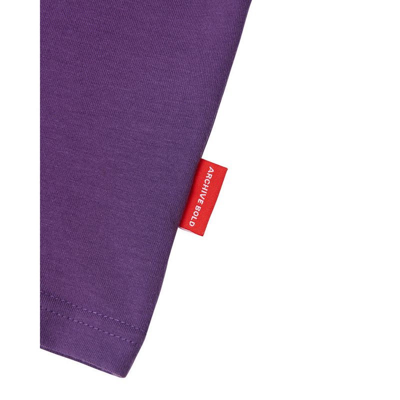 939 LOGO CROP TOP (PURPLE)