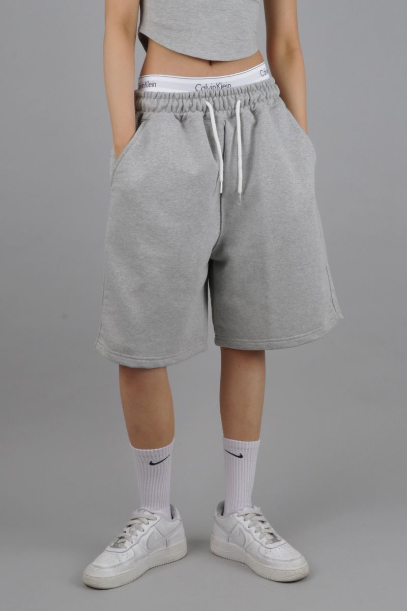 KEVIN OVER-FIT BERMUDA SHORTS