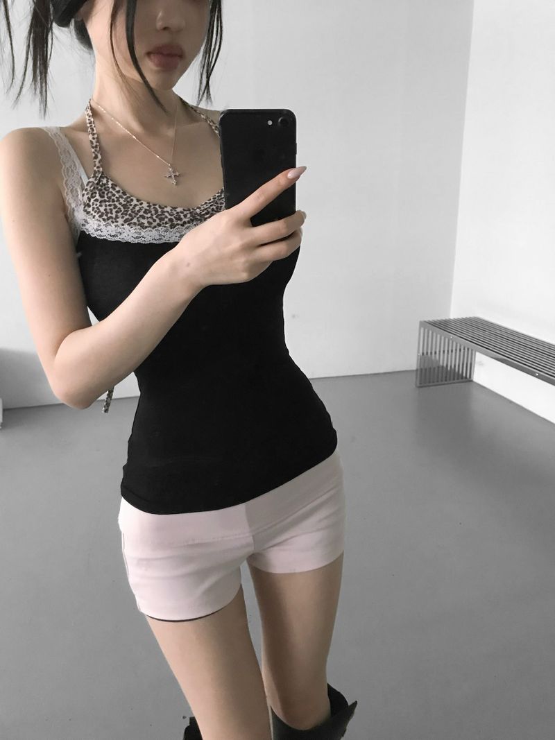 timeless leo top(4 color)