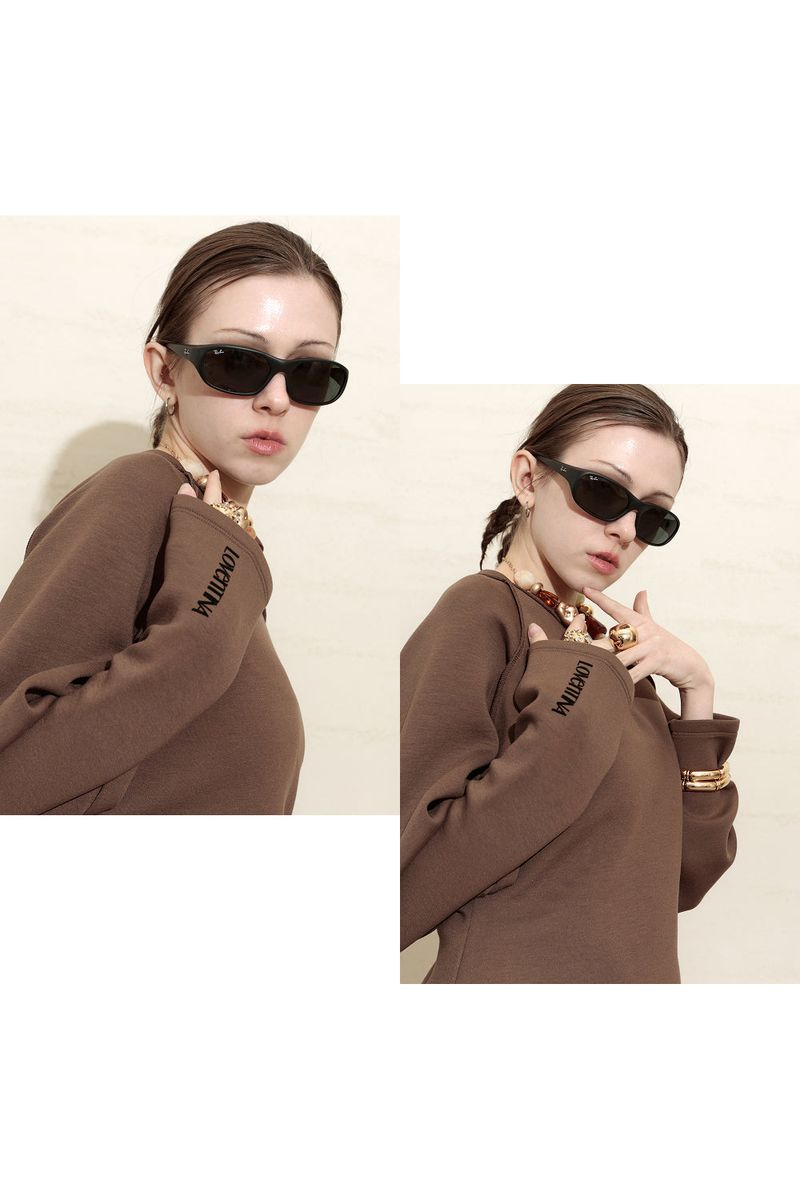 HOURGLASS DRESS_BEIGE