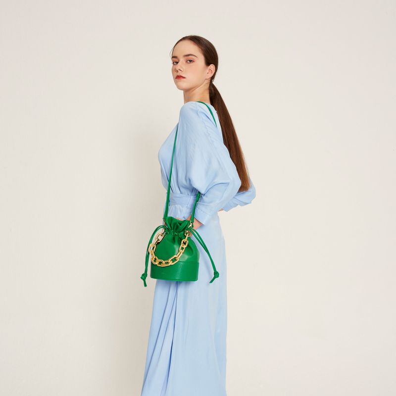 VIVICHO CANDY BAG GREEN