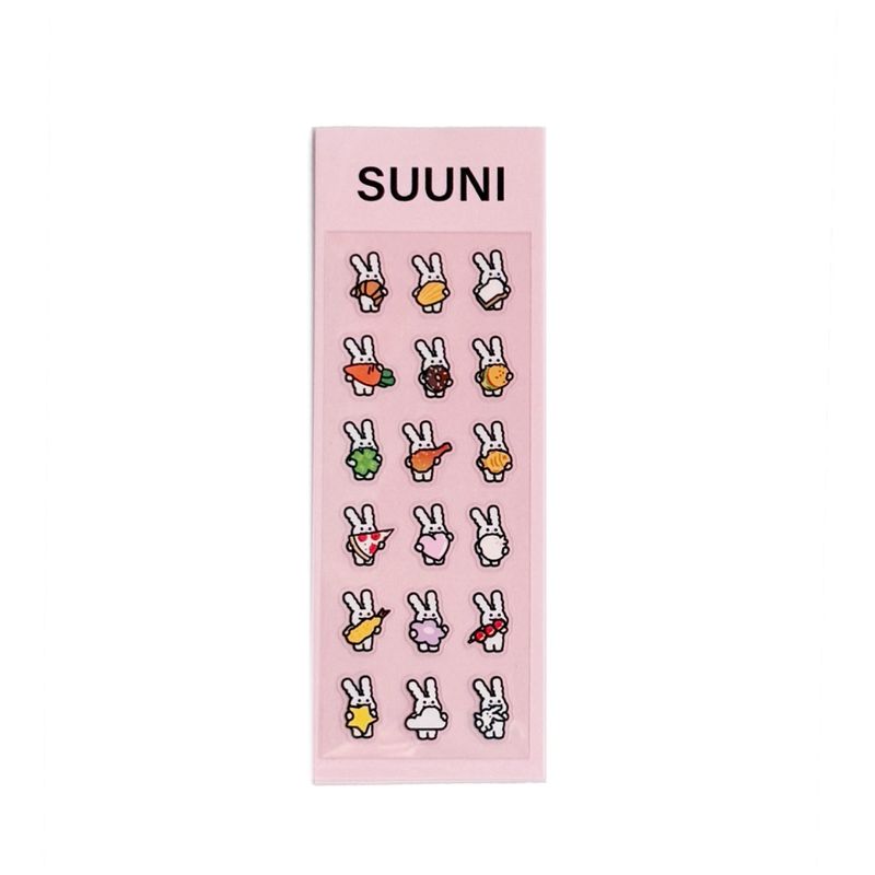SUUNI（スニ）の「sticker 03 - yummy（Miscellaneous Goods/Stationery）」