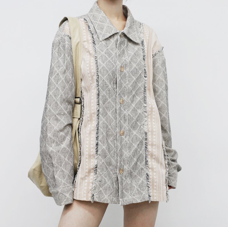NONCODE（ノンコード）の「(Unisex) Levi's Damage Shirt Jacket（Tops）」