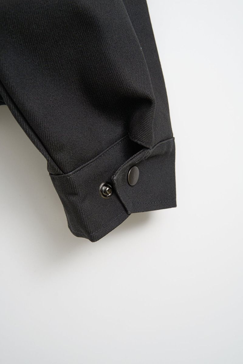 Eta Stud Cotton Jacket (3color)