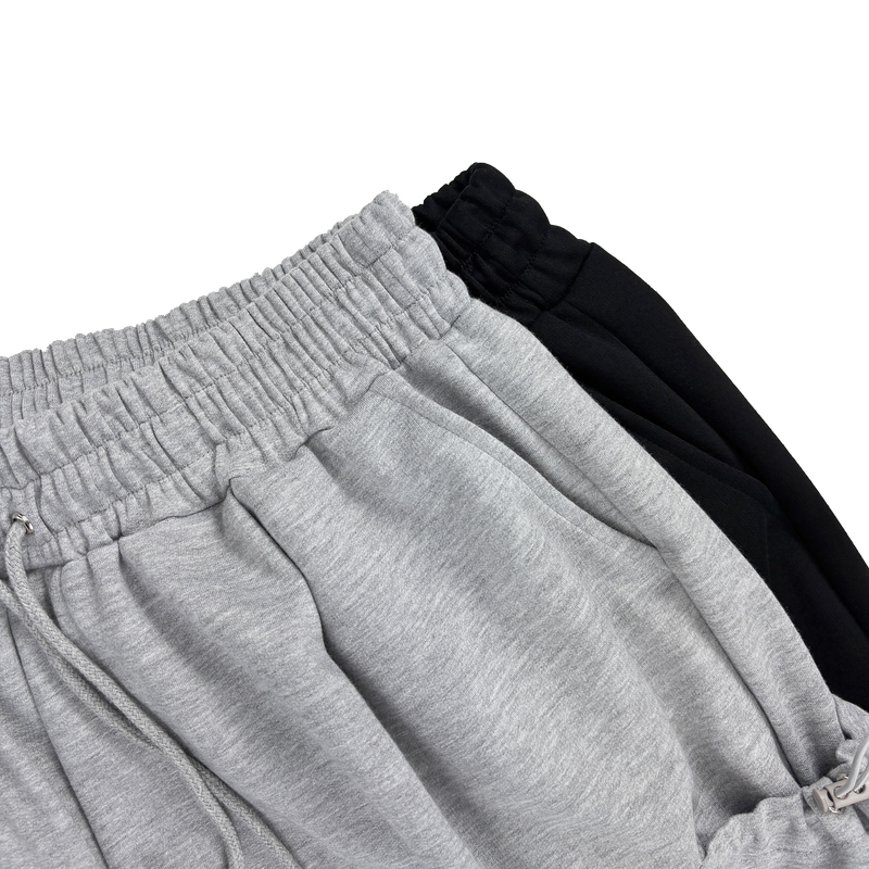 stopper pocket sweat pants