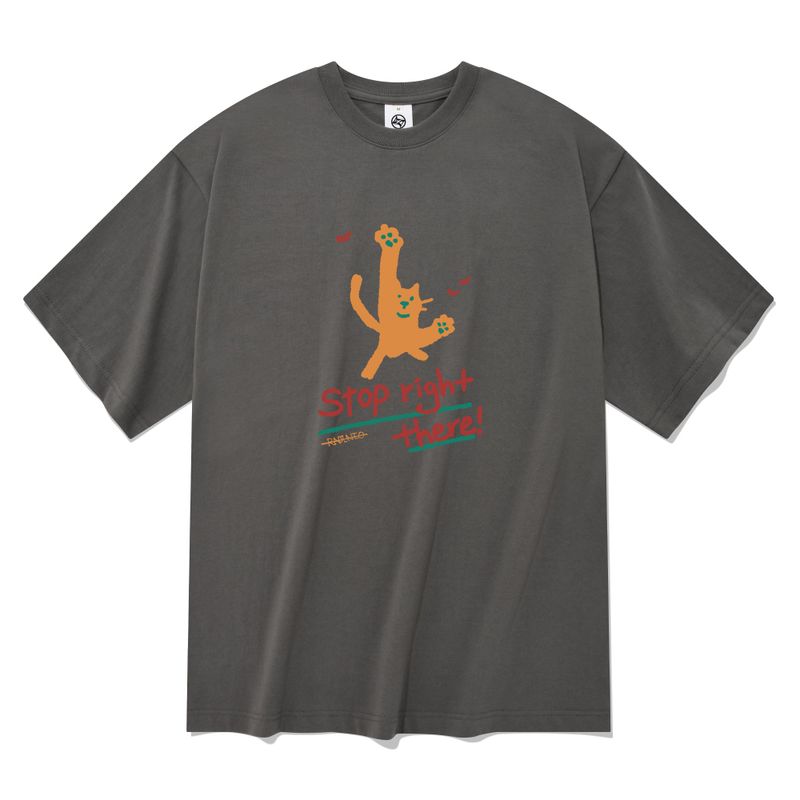STOP TANGERINE T-SHIRTS