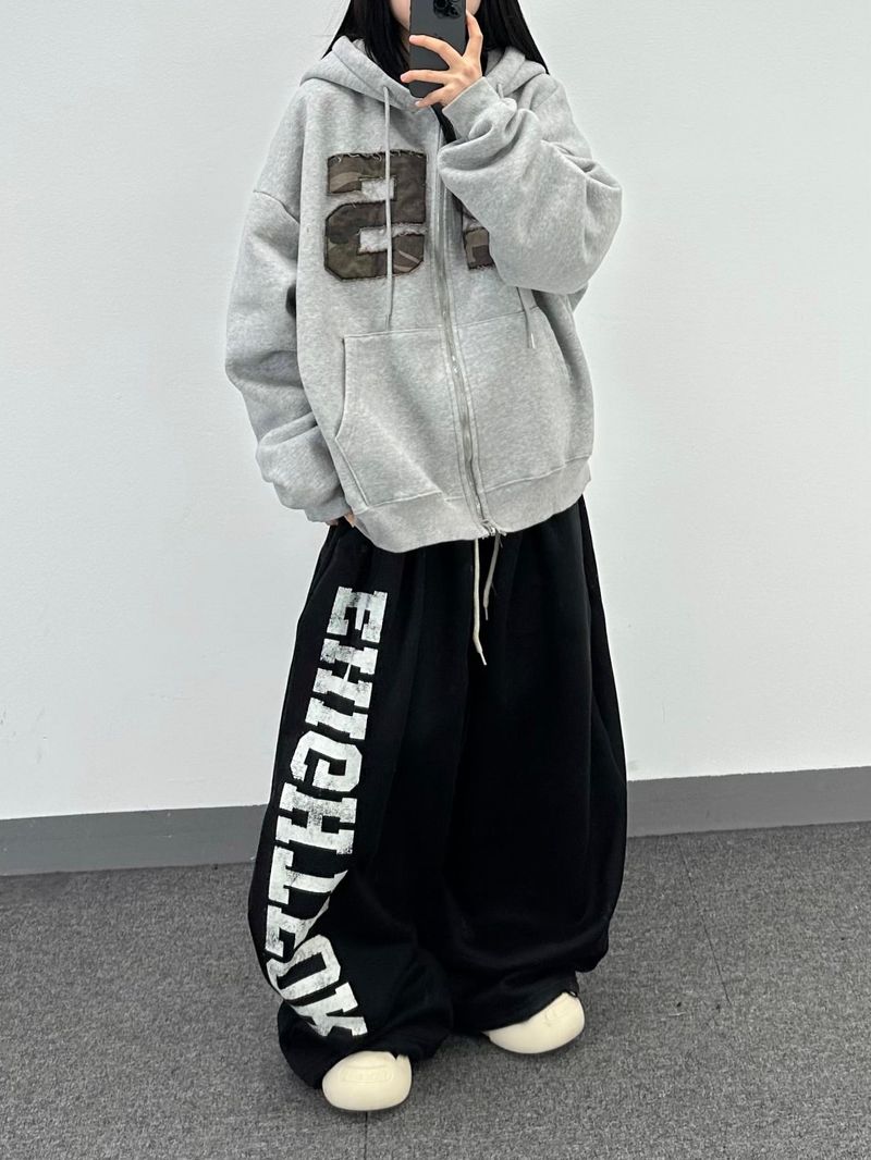エイティフォアスウェットパンツ