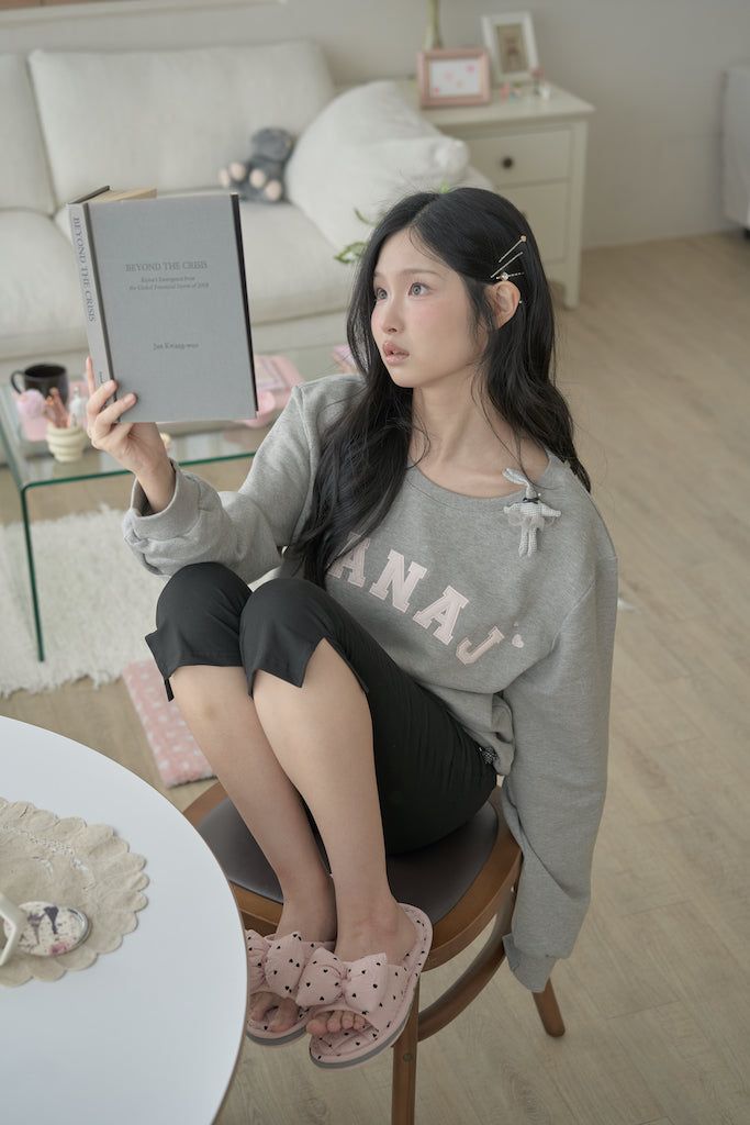 KanaJ ミニハート MTM - grey