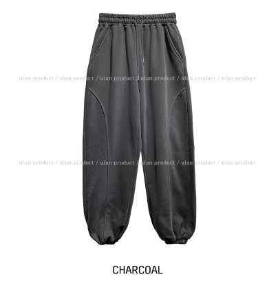 Pig incision setup training jogger pants