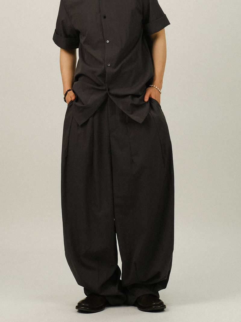 PICO Dot Balloon Slacks