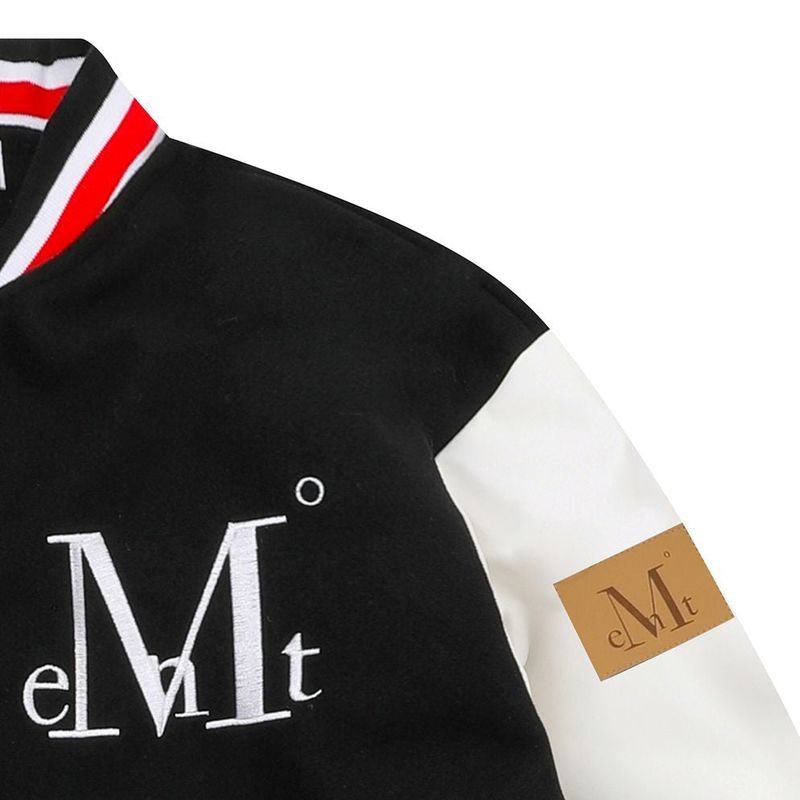 TIVERTON SIGNATURE VARSITY JACKET (UNISEX)