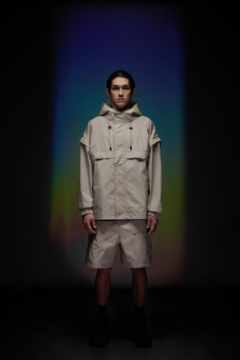 Black Label（ブラックラベル）の「Layer Bermuda Shorts（Pants）」