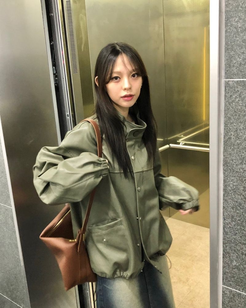 Reverie jacket