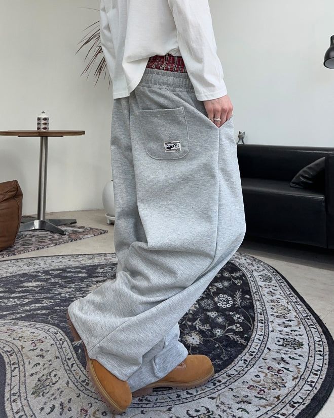 Fordon Trunk Layered Pants