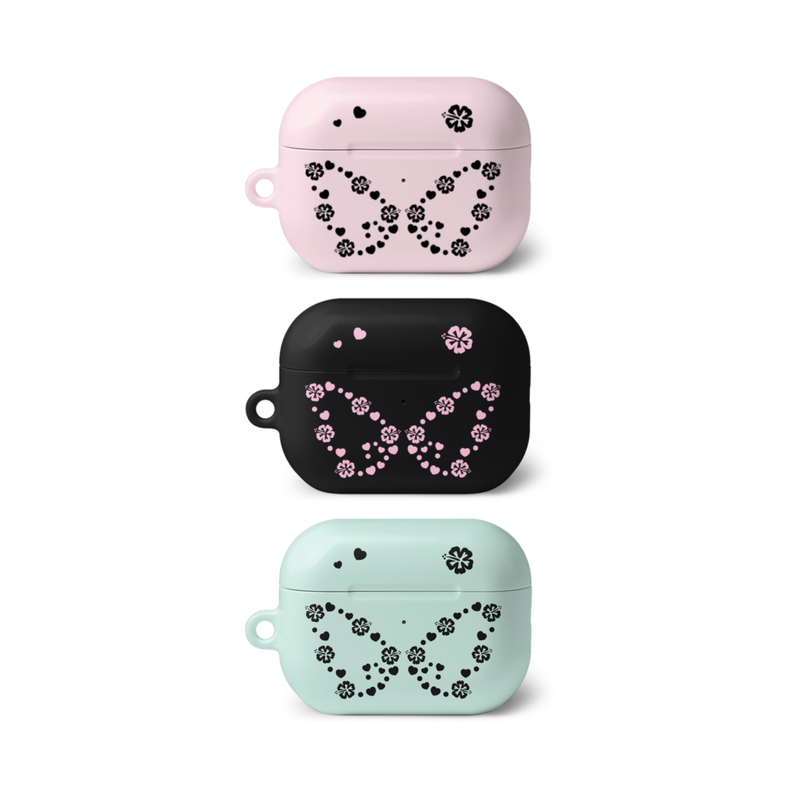puremanito（ピュアマニト）の「ギャルの翼イヤホンケース（Smartphone Accessories）」