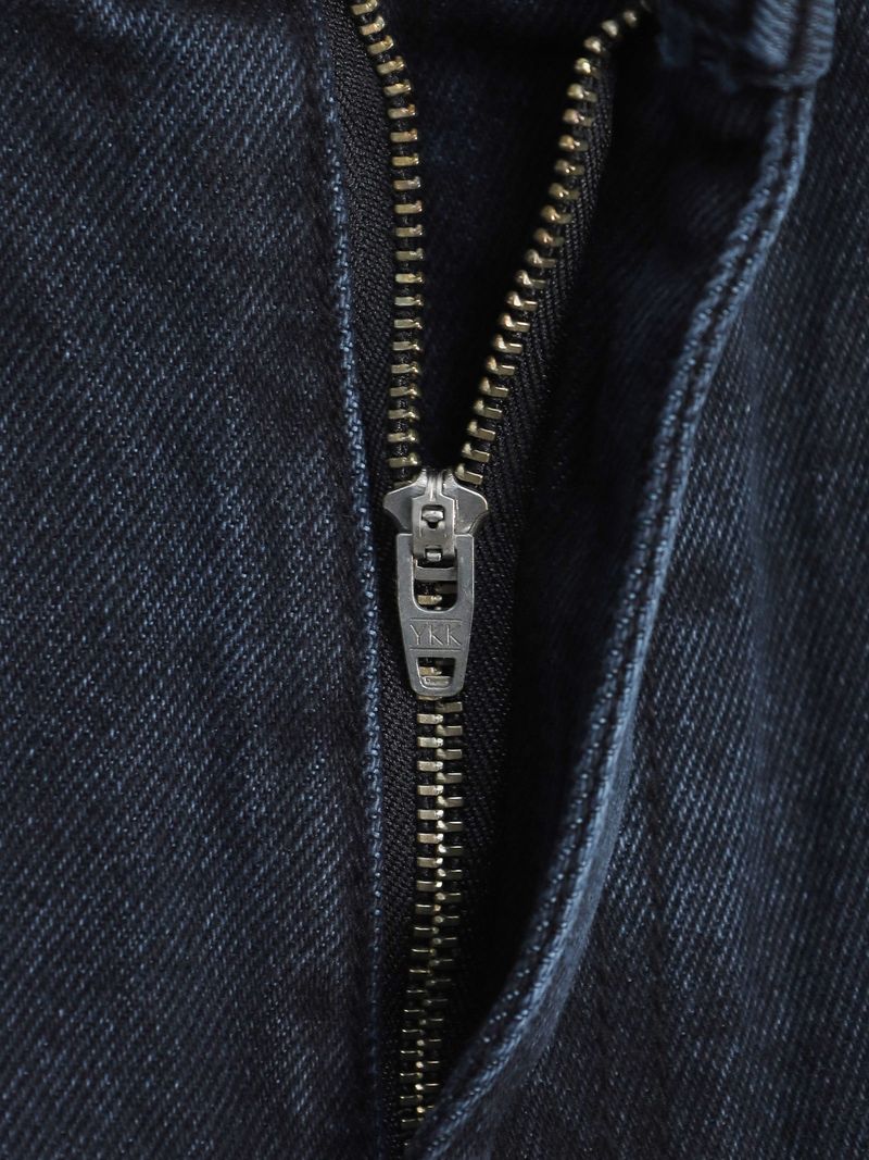 Wolf Washed Denim
