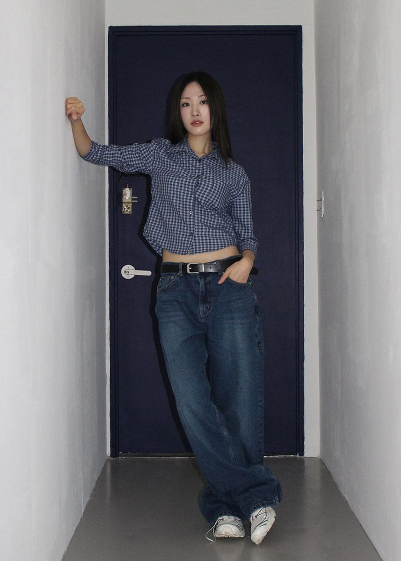 INNER CROP SHIRT