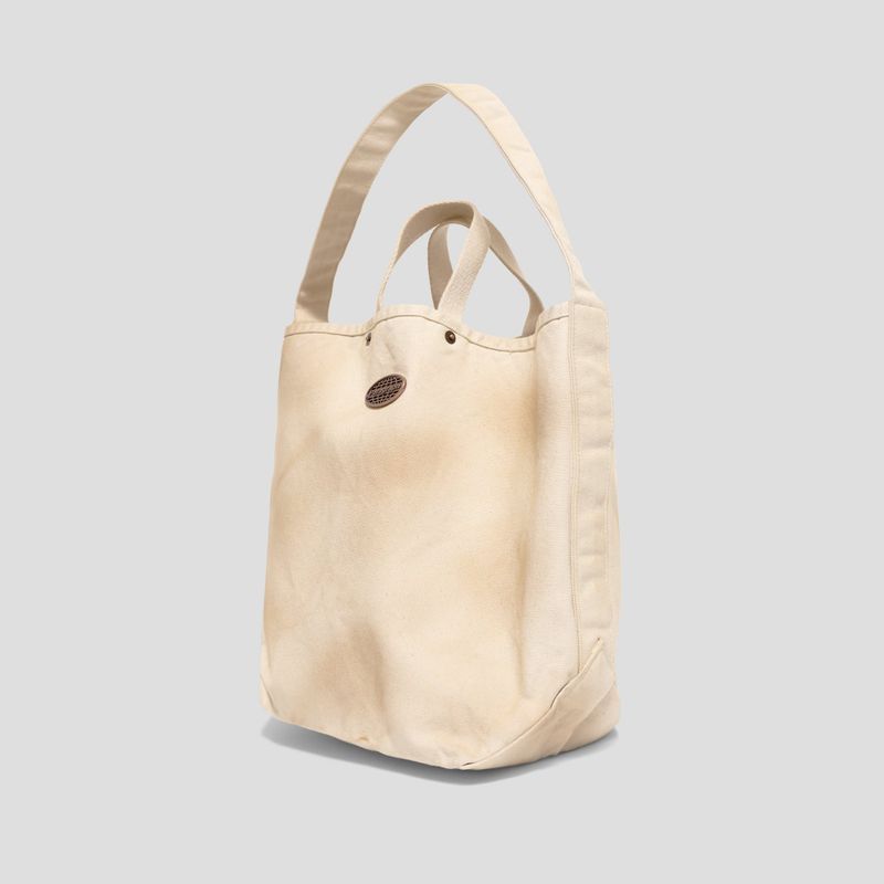 WASHED BRONZE MEDAL BAG