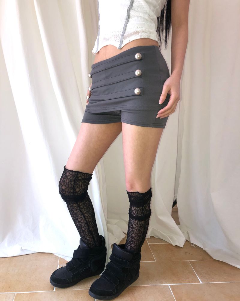 Hafyu Napoleon Skort