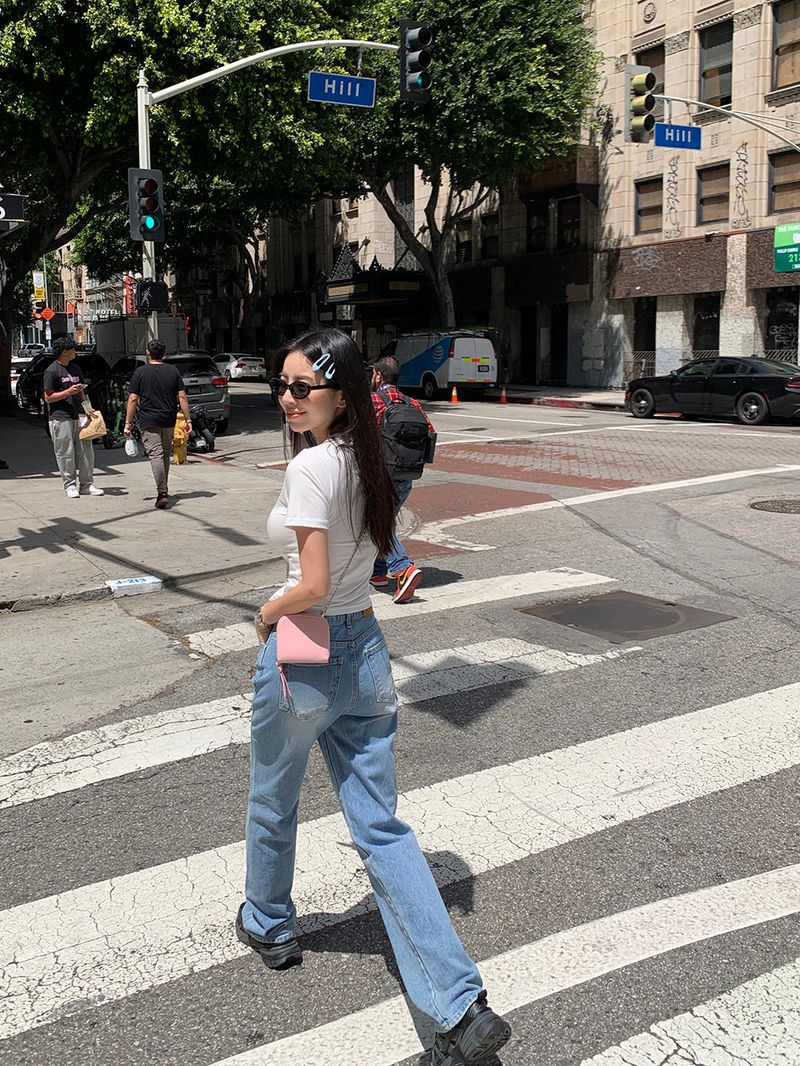 [MADE] PENCER STRAIGHT DENIM
