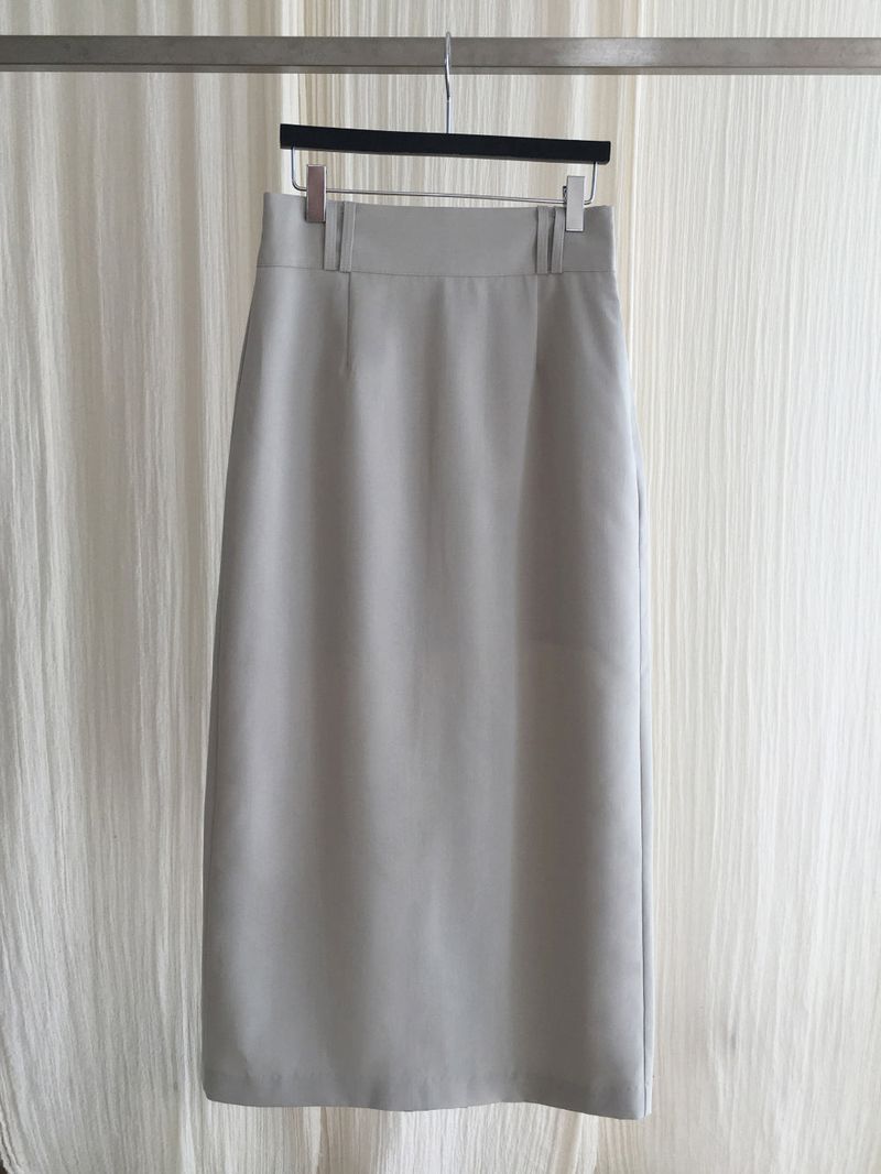 All day H long skirt