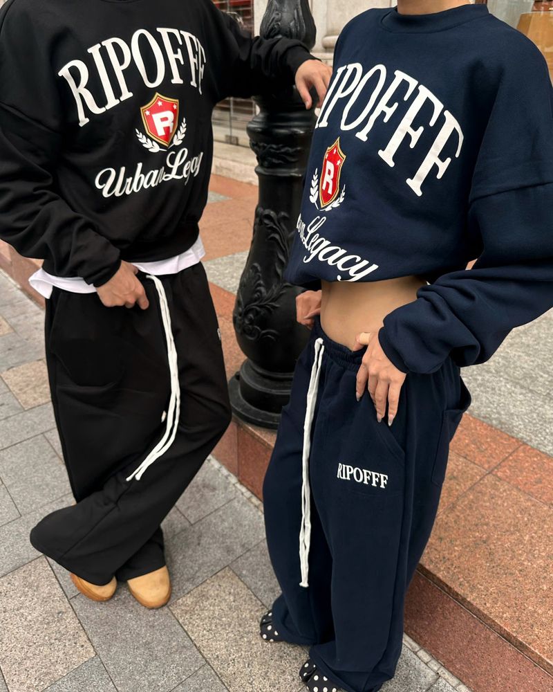 RIPOFFF Legacy Sweater
