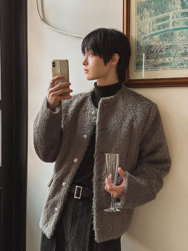 Facade Tweed Jacket