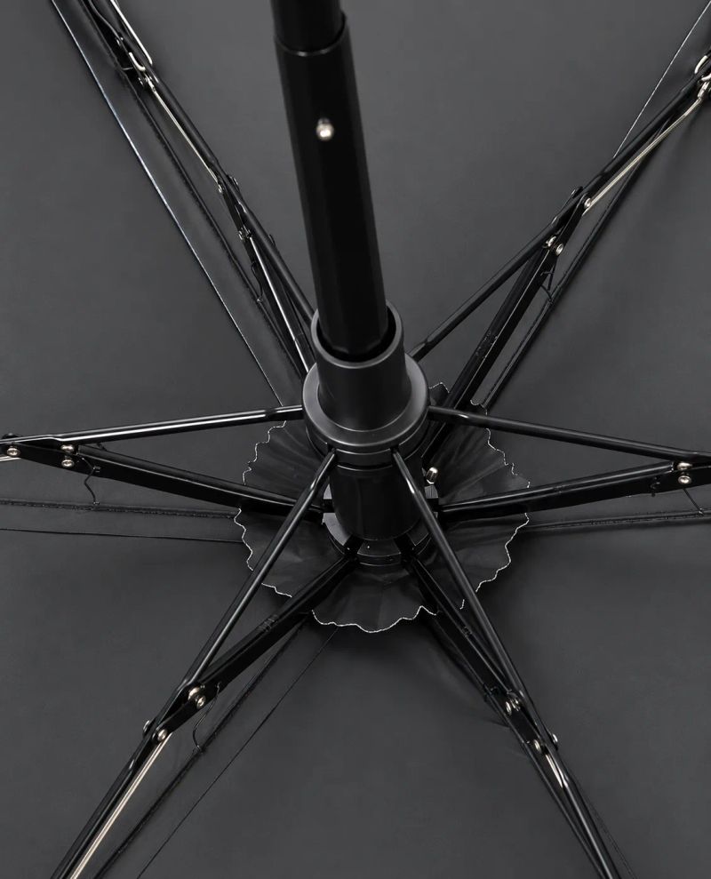 BEAR CHECK FOLDING UMBRELLA (2COLOR)