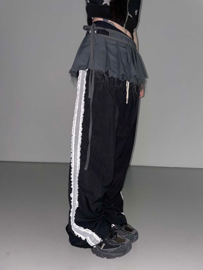 swings lace track pt(3 color)