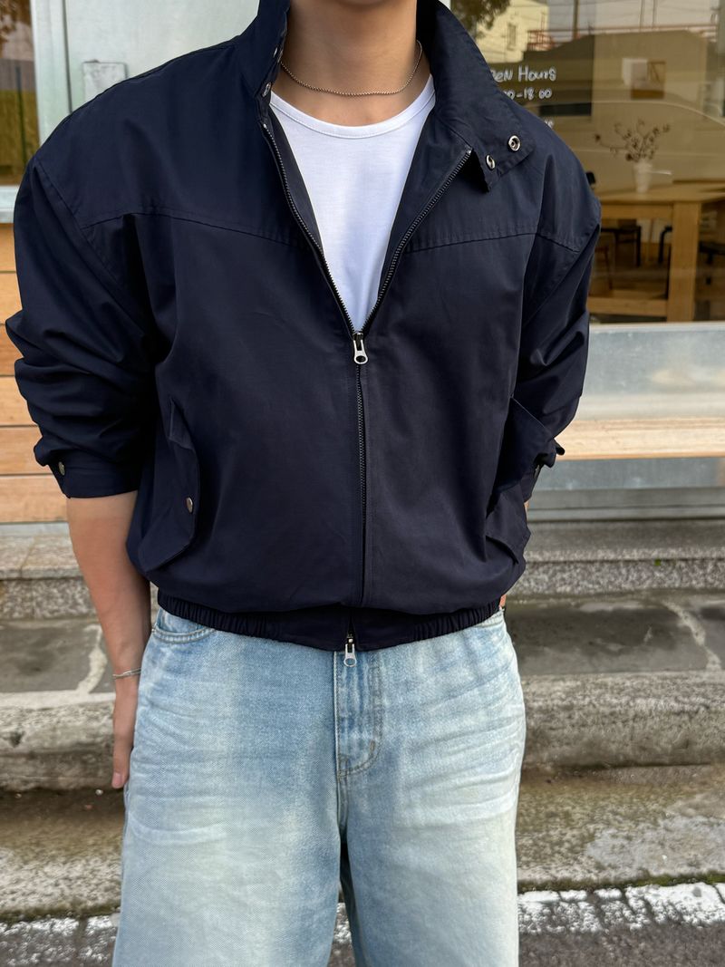 Ruhnow essential herrington jacket