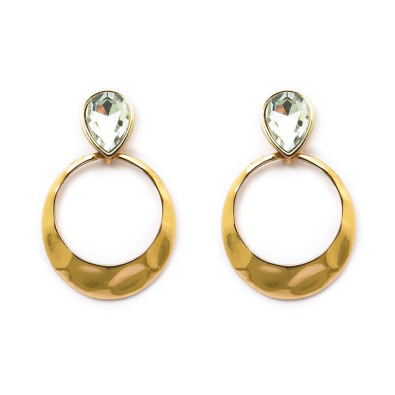 JAMIE&BELL(ジェイミーアンドベル)の「marriage ring earrings(Accessories)」