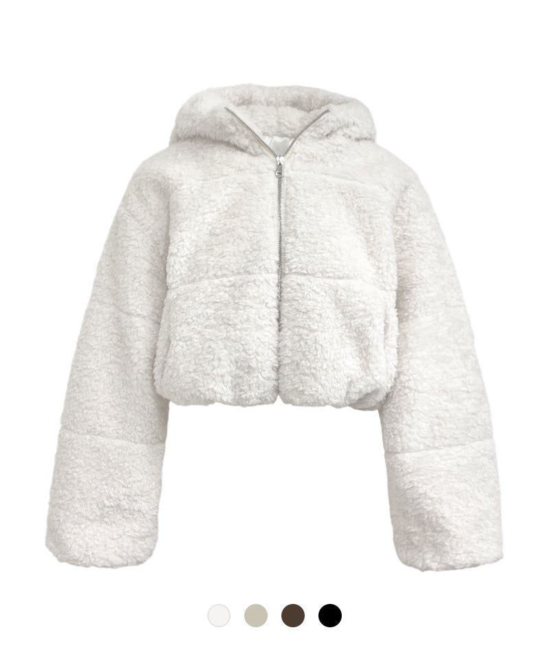 Cozy&Kitsch(コージーアンドキッチ)の「Bubbly Soft Padded Jumper(Jackets/Outerwear)」