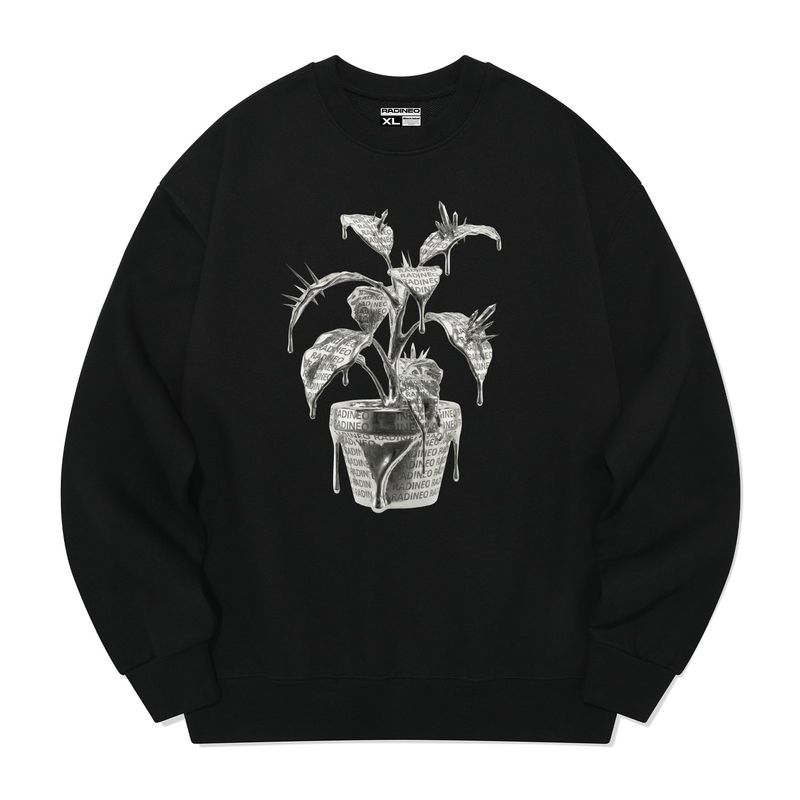 LIQUID GARDEN SWEAT