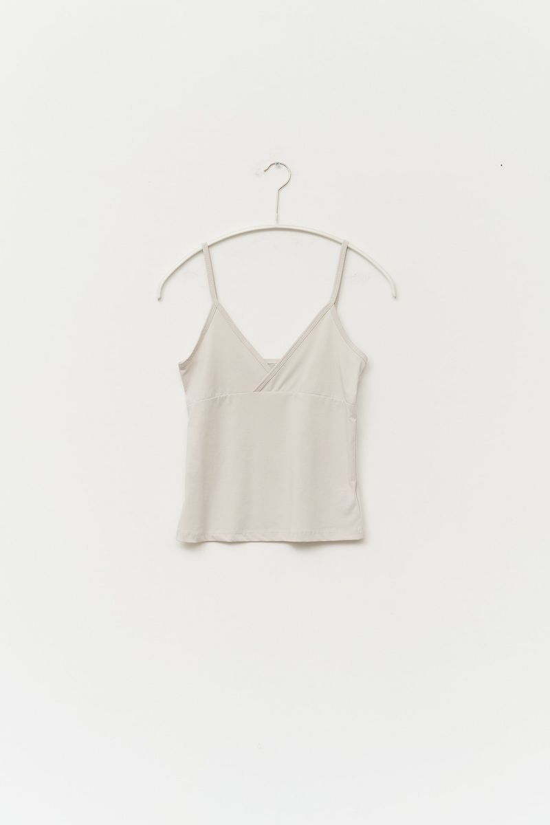 (W) Sector Cross Sleeveless