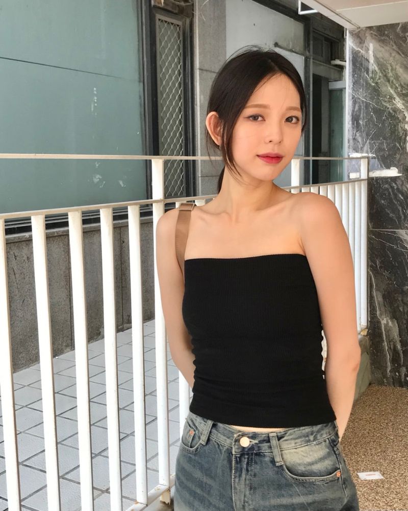 Dally sleeveless