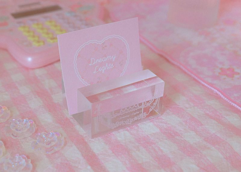 Happy Birthday ♡ card holder