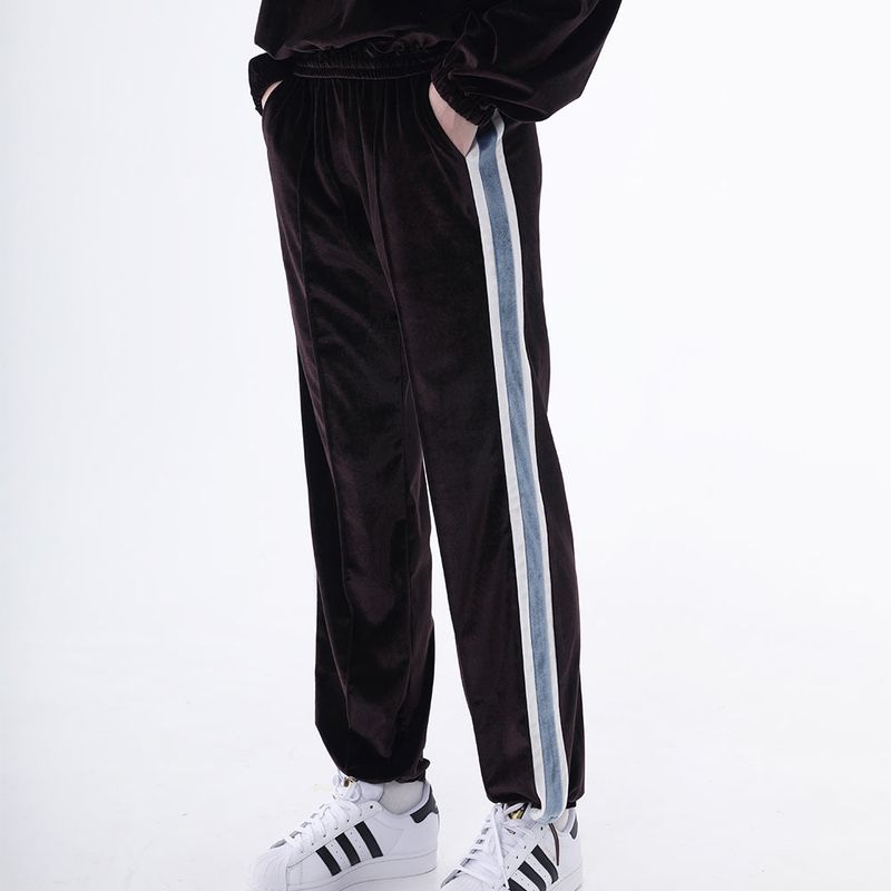 CLUT STUDIO(クラットスタジオ)の「0 3 brownie velvet jogger pants(Pants)」