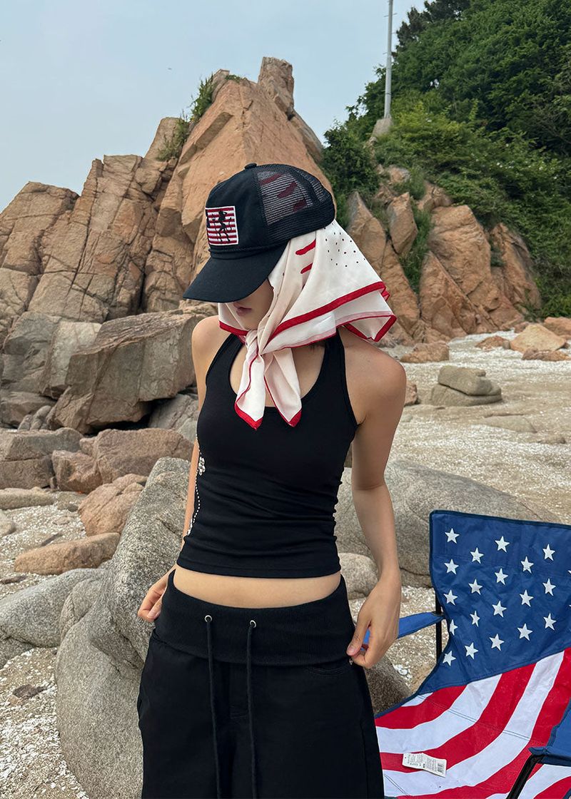 SUMMER MULTI SCARF (2color)