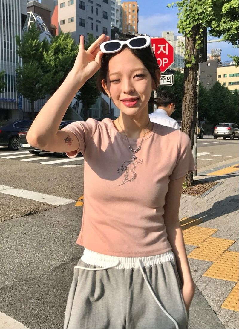Arco iris（アルコイリス）の「Lulee T（Tops）」