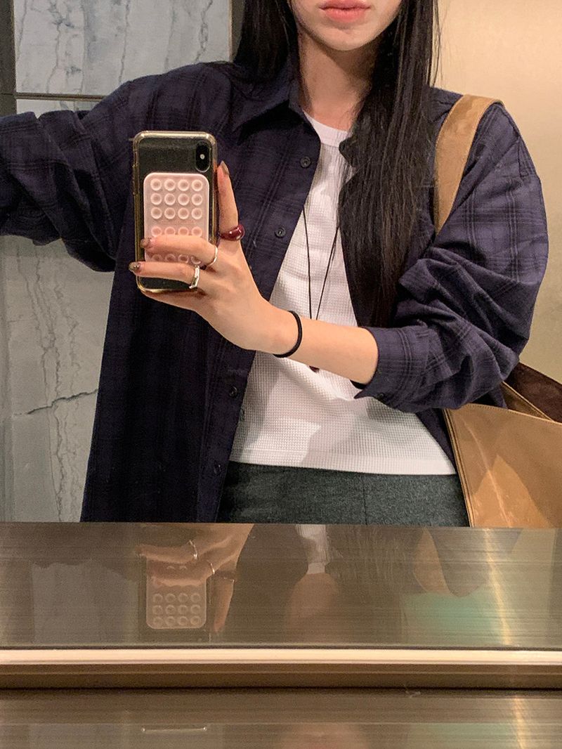 [MADE] Etio Checkered Shirt