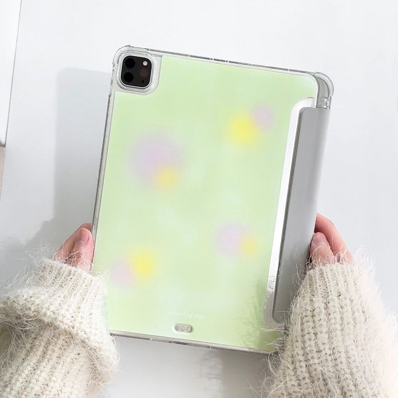 [made] lightning bug (ipad case)