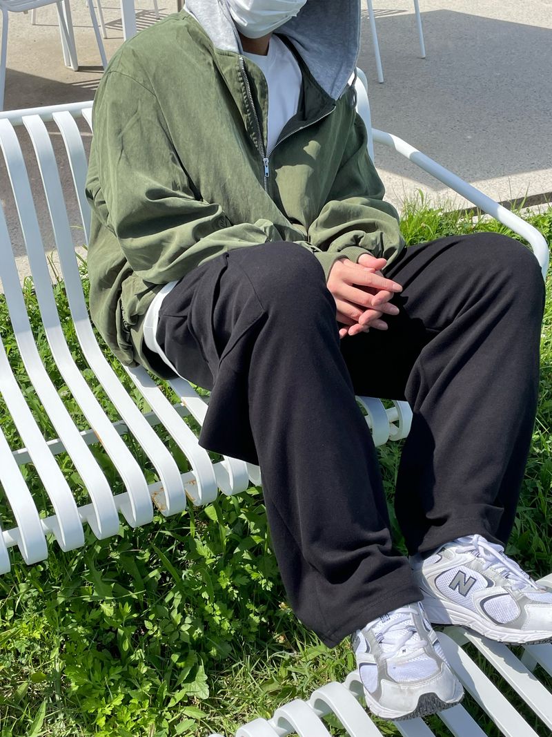 Shutting MA-1 Hoody Jumper