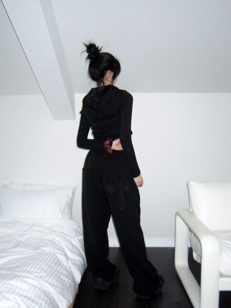 Mink set-up