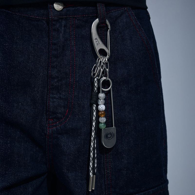 VETEZE（ベテゼ）の「VTZ Cliptone Keychain（Fashion Accessories）」