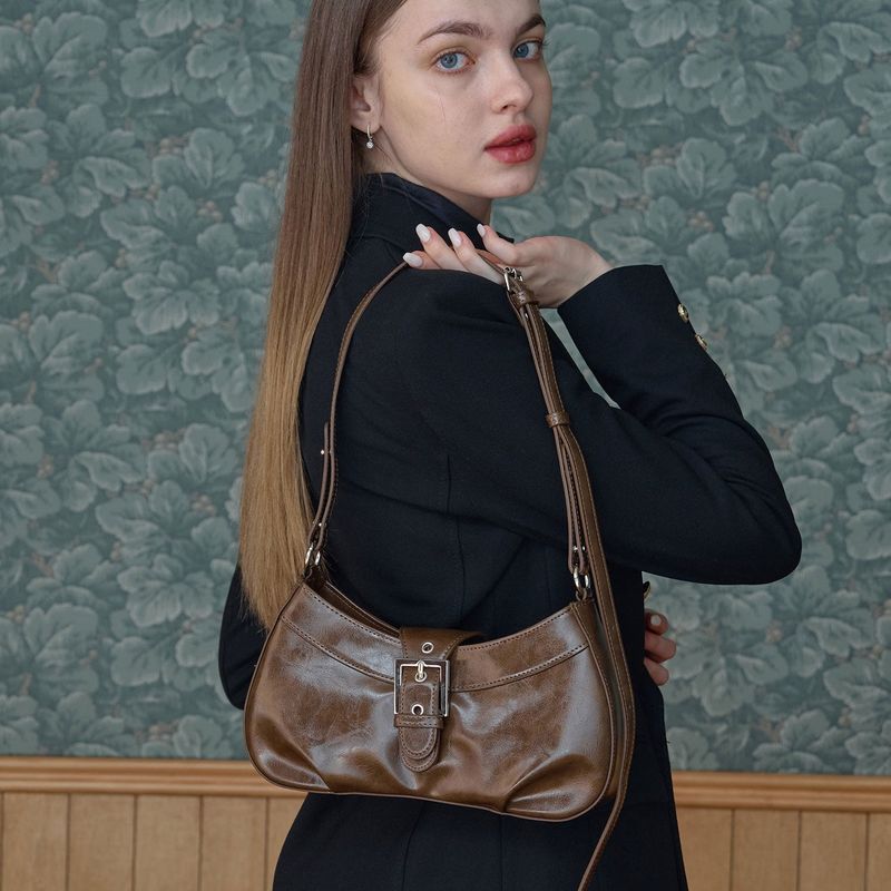JOLLY(ジョリー)の「ASELA - TAUPE(Bags)」