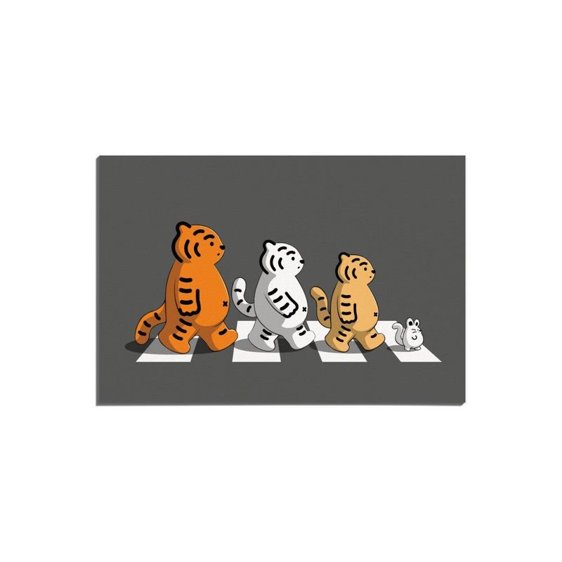 MUZIKTIGER（ムジークタイガー）の「ゴーゴーポストカード（スマホグッズ/小物）」
