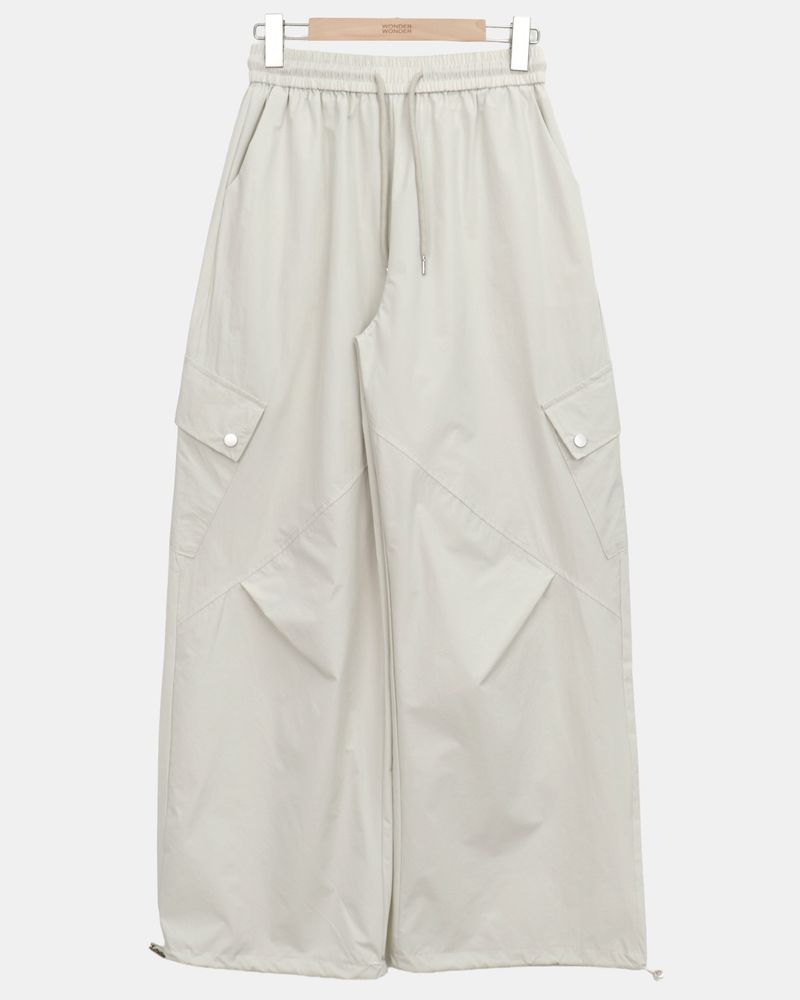 Mores Cargo Banding Pants